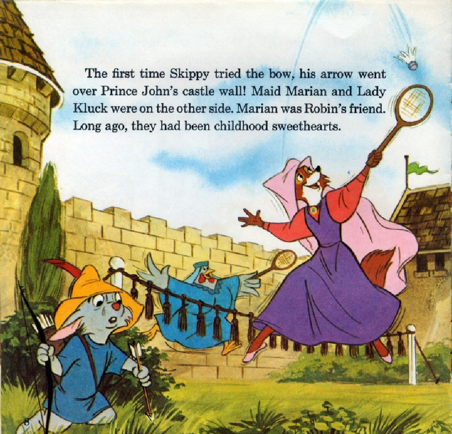 Robin Hood (10),绘本,绘本故事,绘本阅读,故事书,童书,图画书,课外阅读